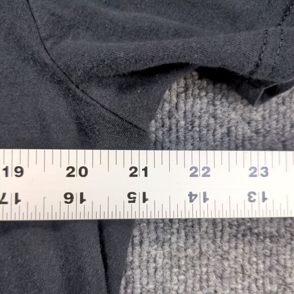 Keith Urban Men's ripCORD World Tour 2016 T-Shirt Black L Crew Neck Short Sleeve - Picture 12 of 12